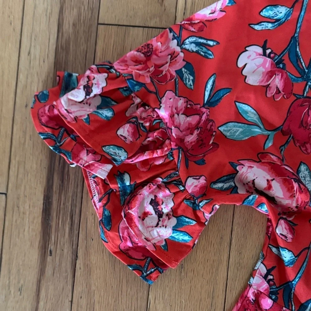 Joyfolie charming red